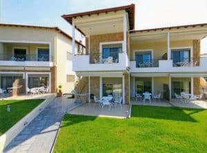 Vila DIOSKURI Neos Marmaras