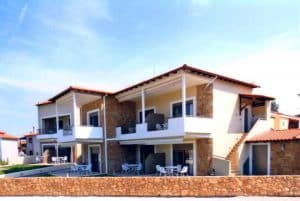 Vila DIOSKURI Neos Marmaras