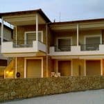 Vila DIOSKURI Neos Marmaras