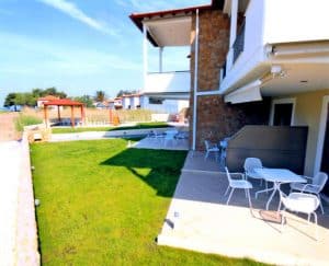 Vila DIOSKURI Neos Marmaras