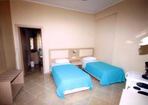 Vila DIOSKURI Neos Marmaras