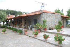 Vila FLOWER BUNGALOVI Toroni