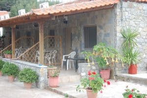 Vila FLOWER BUNGALOVI Toroni