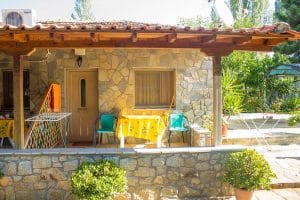 Vila FLOWER BUNGALOVI Toroni