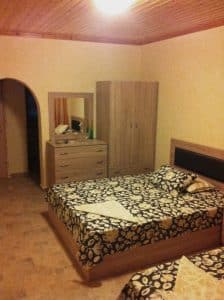 Vila FLOWER BUNGALOVI Toroni