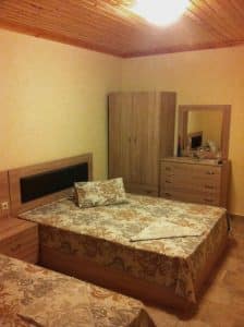 Vila FLOWER BUNGALOVI Toroni