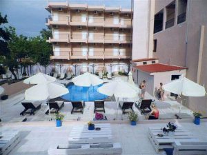 Hotel GOLDEN BEACH Metamorfozis