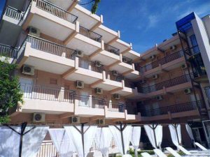 Hotel GOLDEN BEACH Metamorfozis