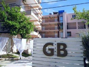 Hotel GOLDEN BEACH Metamorfozis