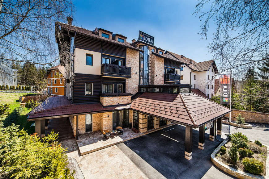 Hotel IDILA Zlatibor