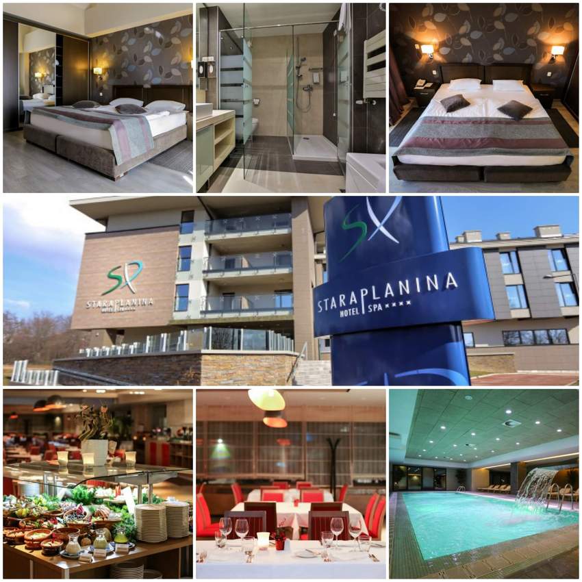 hotel STARA PLANINA Stara planina hotel STARA PLANINA Stara planina