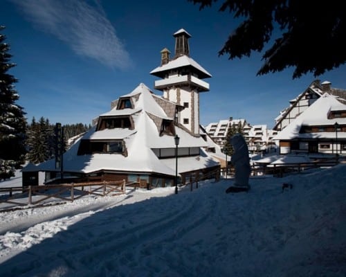 Family Hotel ANGELLA Kopaonik
