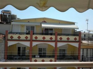 Hotel apartmani CORFU Nea Flogita