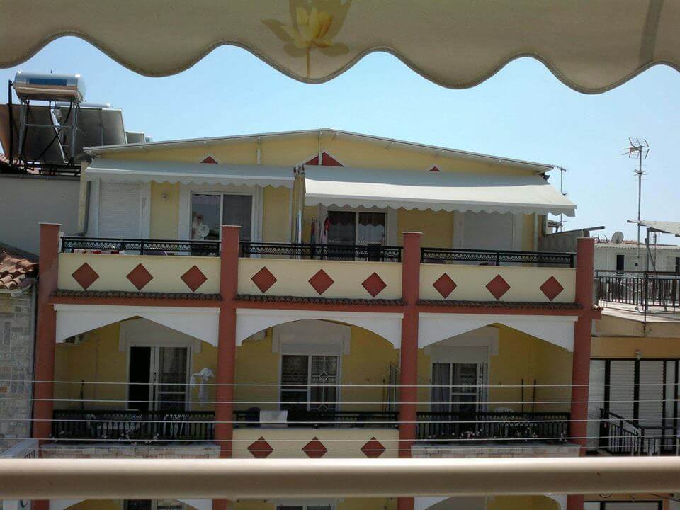 Hotel apartmani CORFU Nea Flogita Hotel apartmani CORFU Nea Flogita