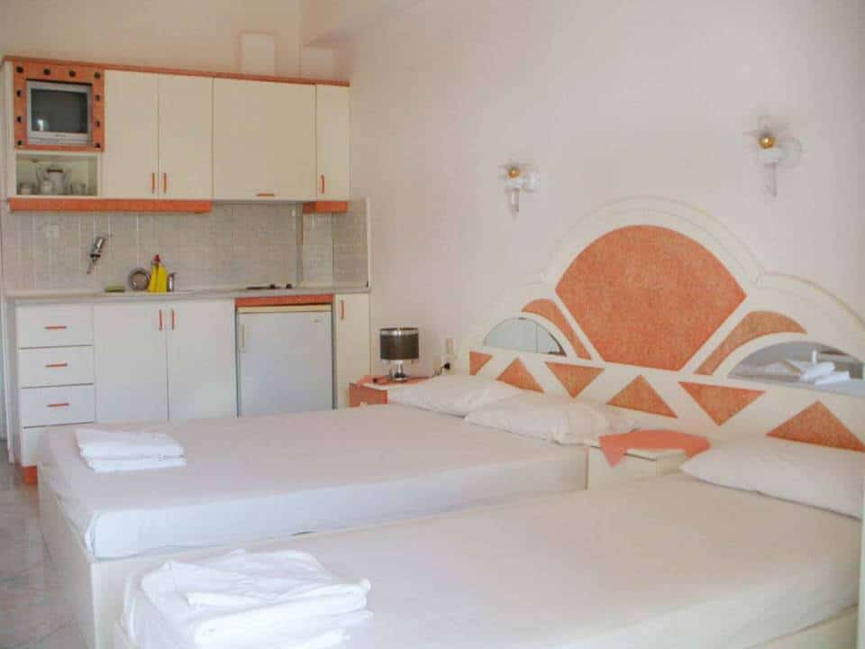 Hotel apartmani CORFU Nea Flogita 2024 Letovanje Nea Flogita