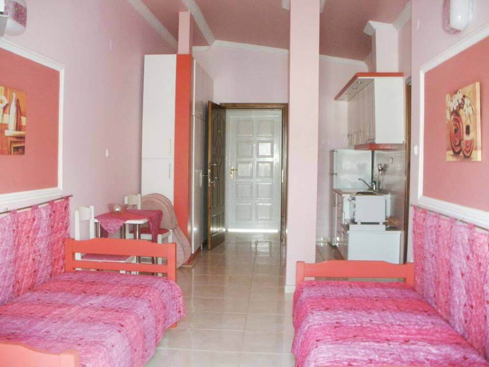 Hotel apartmani CORFU Nea Flogita 2024 Letovanje Nea Flogita