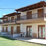 Vila KARAJANIS Neos Marmaras