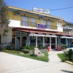 Vila KASTRO Toroni