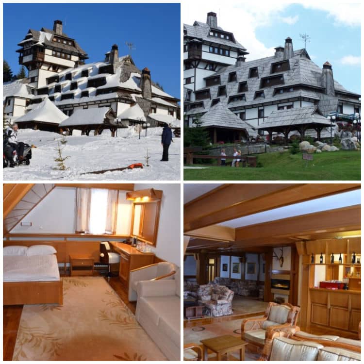 Aparthotel NEBESKA STOLICA 2 Kopaonik Aparthotel NEBESKA STOLICA 2 Kopaonik