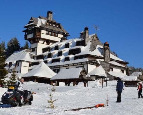 Aparthotel NEBESKE STOLICE 2 Kopaonik