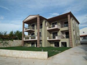 Vila PORTO NIKITI Nikiti