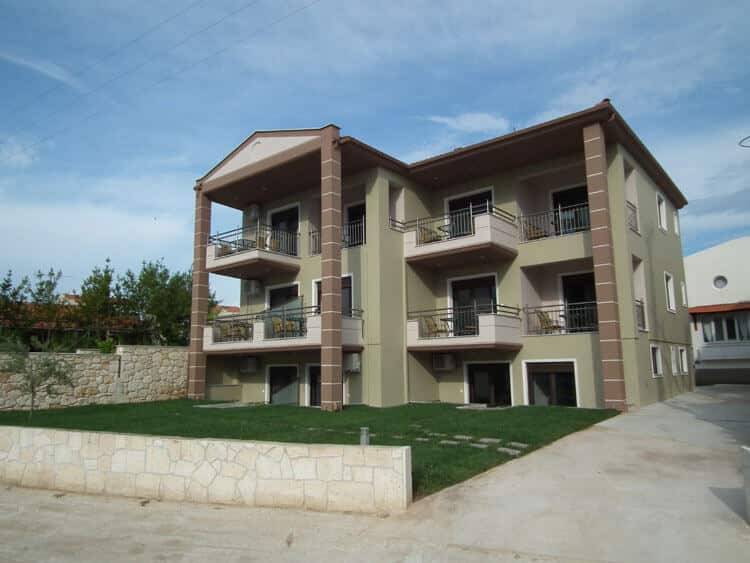Vila PORTO NIKITI Nikiti