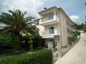 Vila PORTO PSAKOUDIA Psakoudia