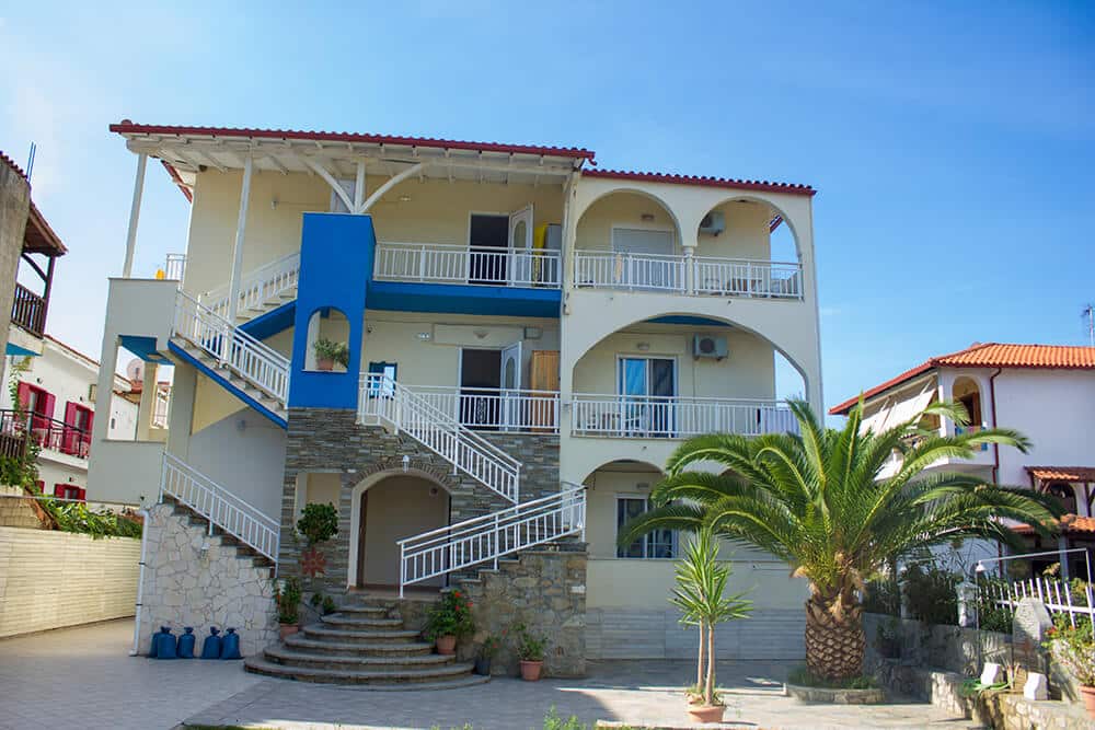 Vila FAY Toroni Sitonija