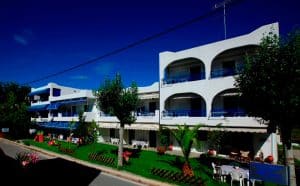 Vila MAGDA Kalamitsi