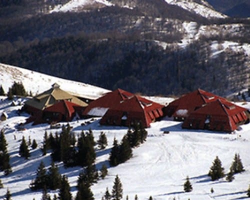 Hotel SREBRNAC Kopaonik