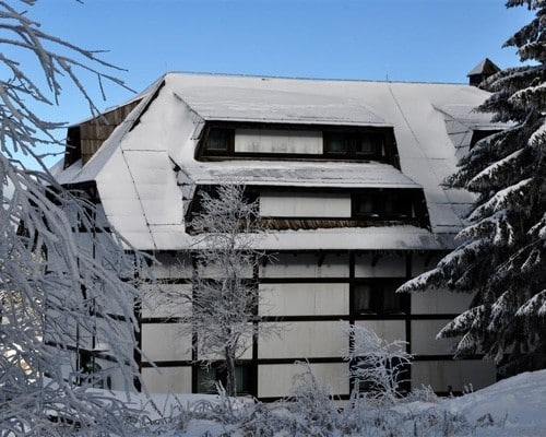 Hotel SREBRNA LISICA Kopaonik