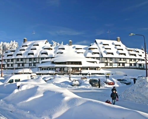 JAT apartmani Kopaonik