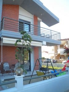 Vila TRITON Neos Marmaras