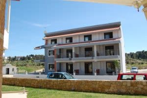 Vila TRITON Neos Marmaras