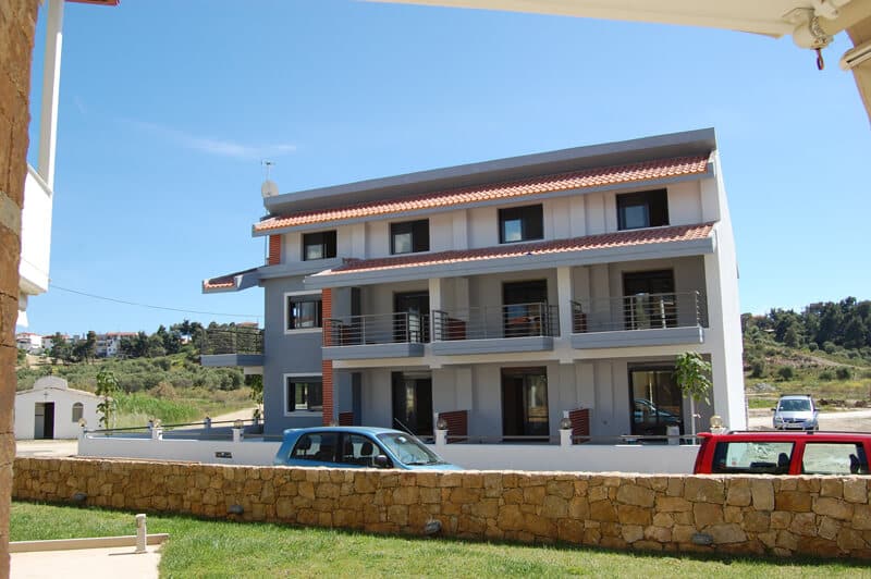 Vila TRITON Neos Marmaras Vila TRITON Neos Marmaras