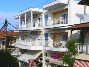 Vila ACHILEAS Hanioti