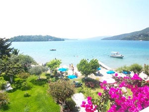 Vila AKROGIALI Nidri Vila AKROGIALI Nidri