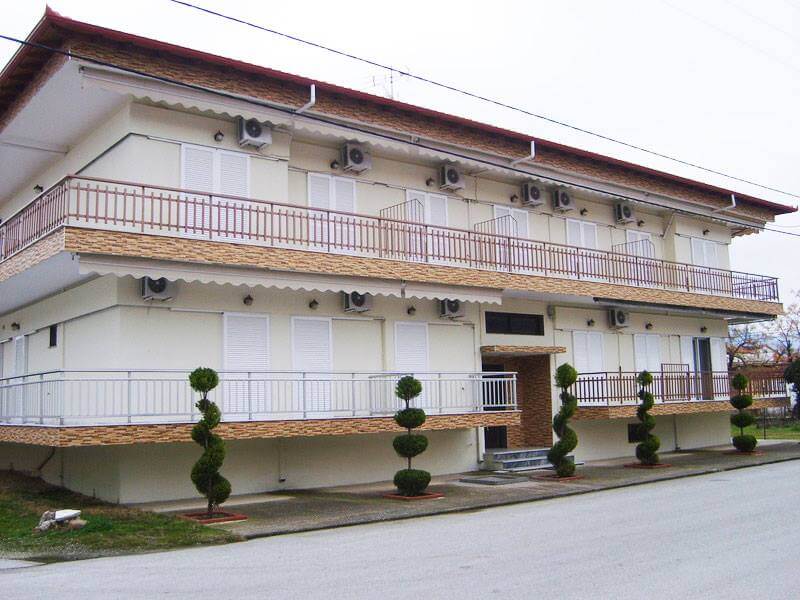 Vila ANASTASIA Nea Vrasna