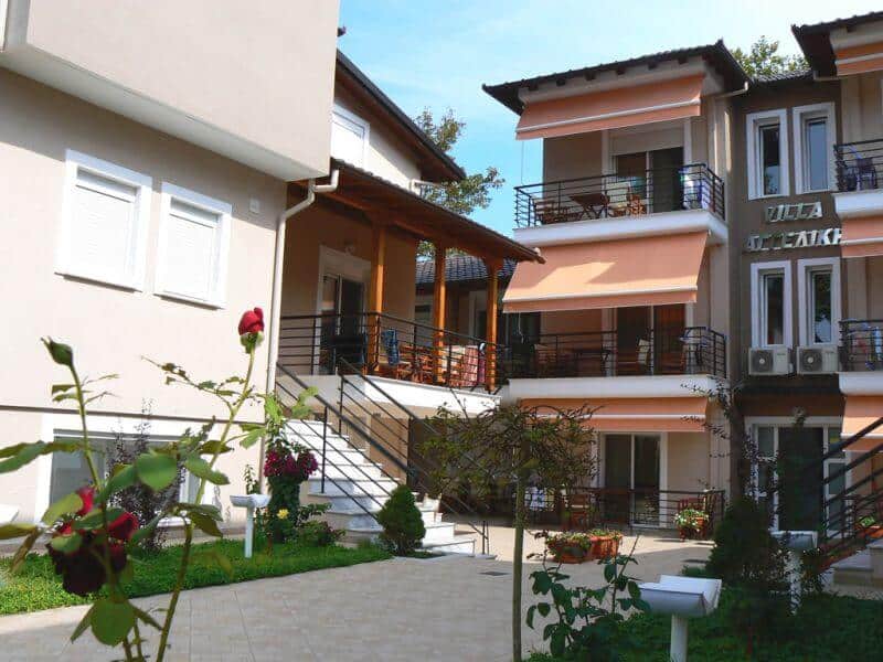 Vila ANGELIKI Stavros Vila ANGELIKI Stavros