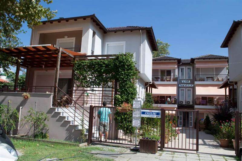 Vila ANGELIKI Stavros Vila ANGELIKI Stavros
