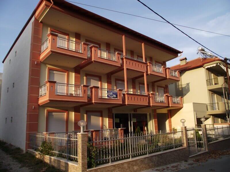 Vila APOLON Leptokaria