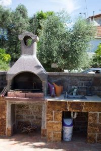 Vila ARMONIADES Sivota