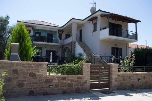 Vila ARMONIADES Sivota