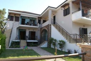 Vila ARMONIADES Sivota