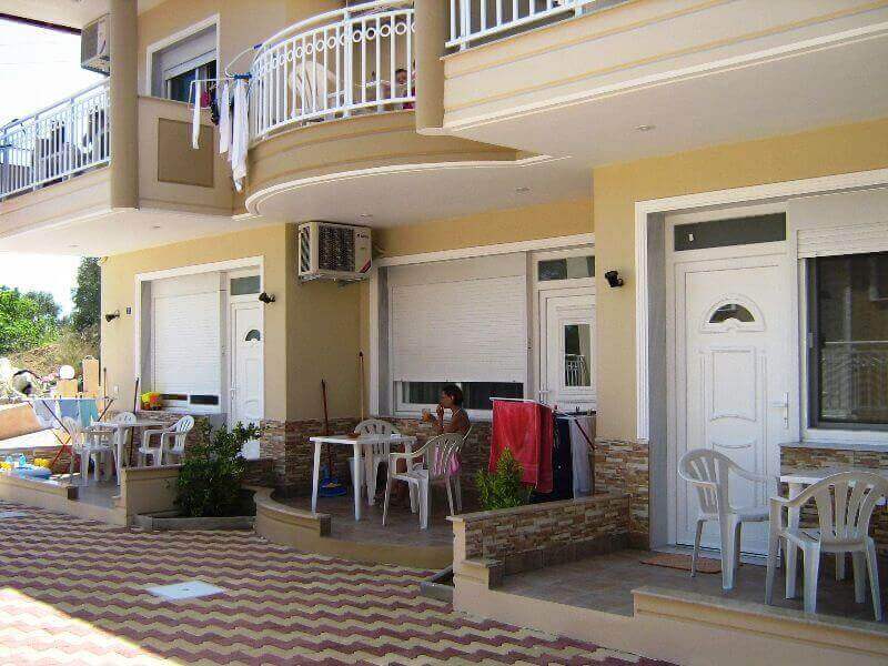 Vila AUGUSTOS Tripiti Tasos Vila AUGUSTOS Tripiti Tasos