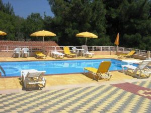 Vila AUGUSTOS Tripiti Tasos