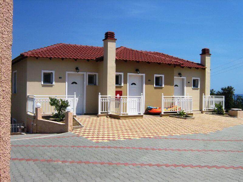 Vila AUGUSTOS Tripiti Tasos Vila AUGUSTOS Tripiti Tasos