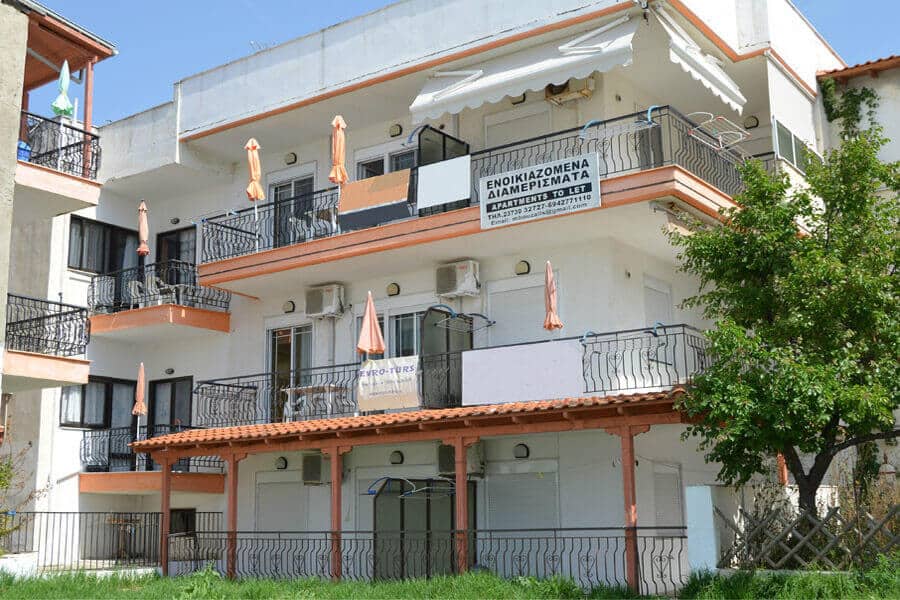 Vila ANNA Nea Flogita Vila ANNA Nea Flogita