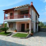 Vila CHRISTINA VILLAGE LUXURY Nea Vrasna