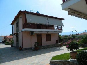 Vila CHRISTINA VILLAGE LUXURY Nea Vrasna